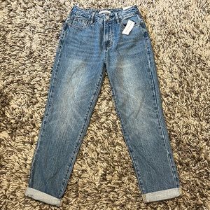 Pacsun June Blue Mom Jeans